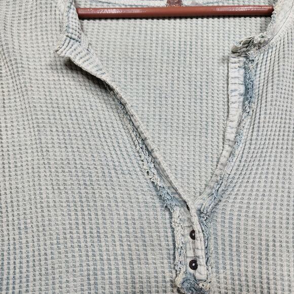 Free People One Colt Thermal Top Size Small - Picture 10 of 11